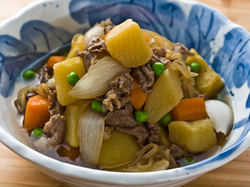 肉じゃが